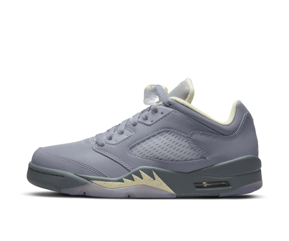 Jordan 5 Retro Low Indigo Haze (W)