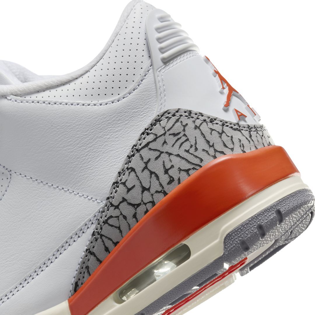 Air Jordan 3 “Georgia Peach” (W) CK9246-121