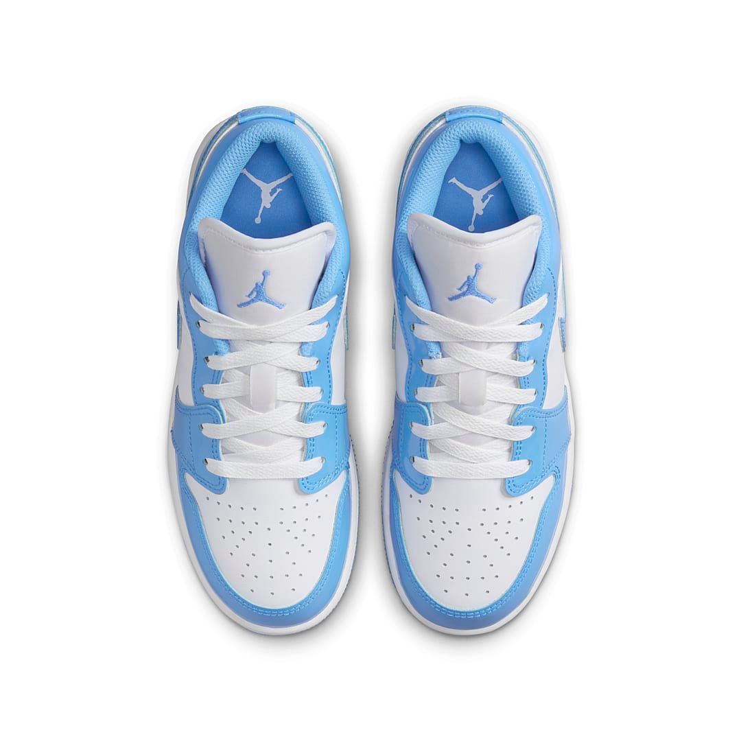 Air Jordan 1 Low GS “Legend Blue” FZ3929-114 Release Info