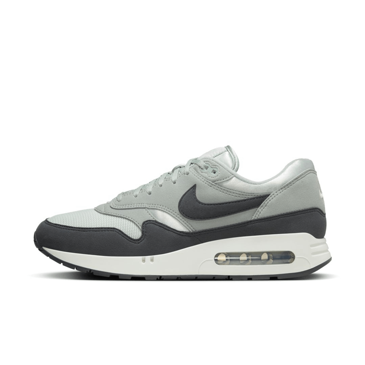 The Big Bubble Is Back On The Air Max 1 86 Light Silver