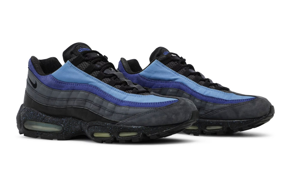 Stash x Nike Air Max 95 Release Info