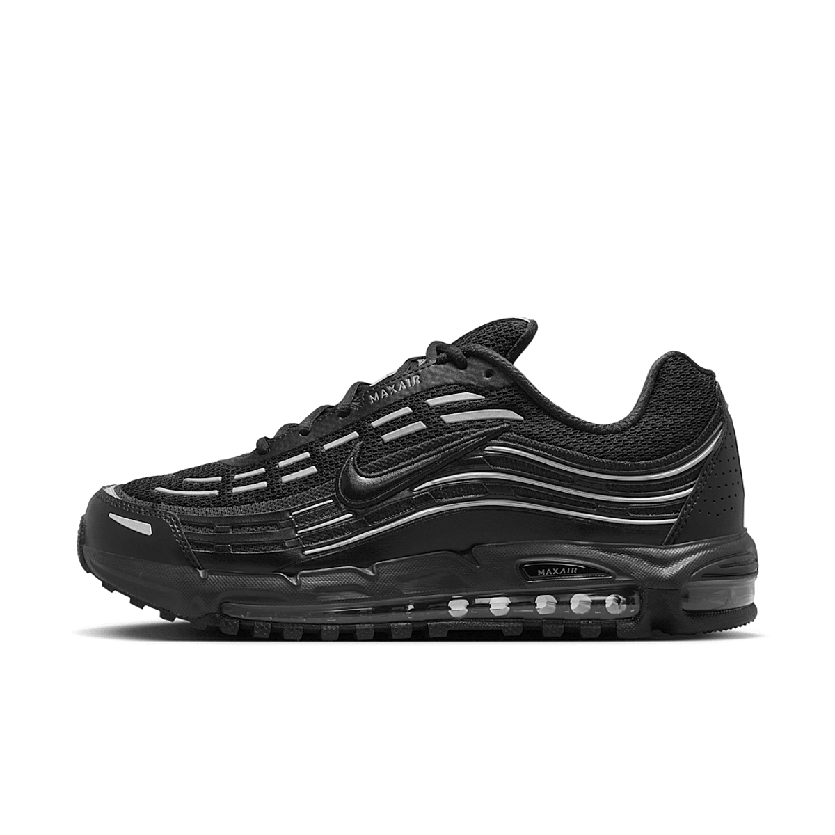 Nike Air Max TL 2.5 Black Metallic Silver