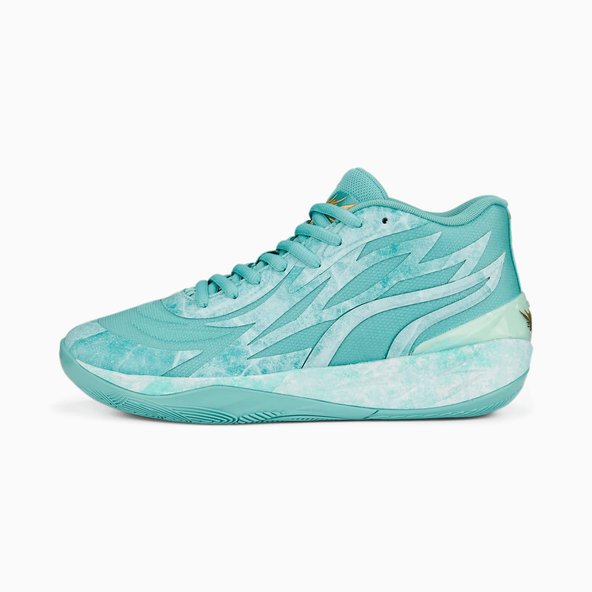 Puma LaMelo Ball MB.02 Lunar New Year Jade