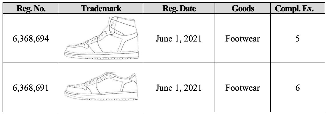 Nike x Bape Lawsuit