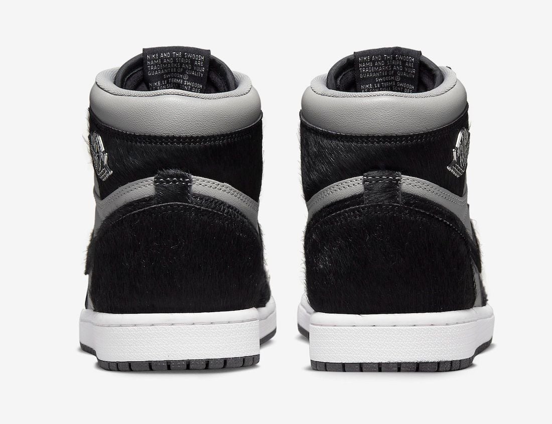 Air Jordan 1 Twist 2.0 Medium Grey Black D Z2523 001 Release Date Price 5