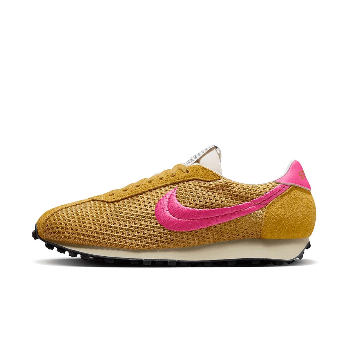 Stussy x Nike LD-1000 Sanded Gold