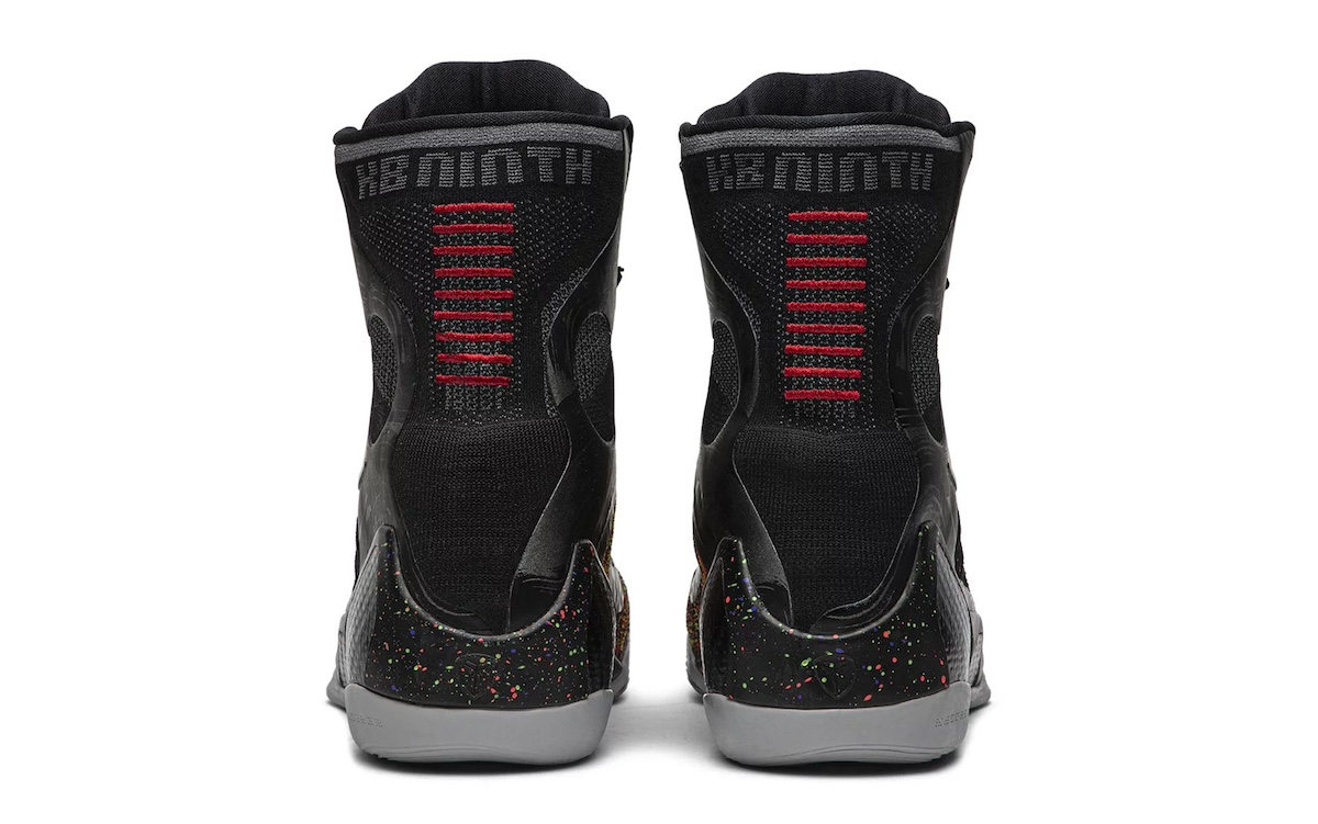 Nike Kobe 9 Elite Protro Masterpiece FZ7335-001 Release Info