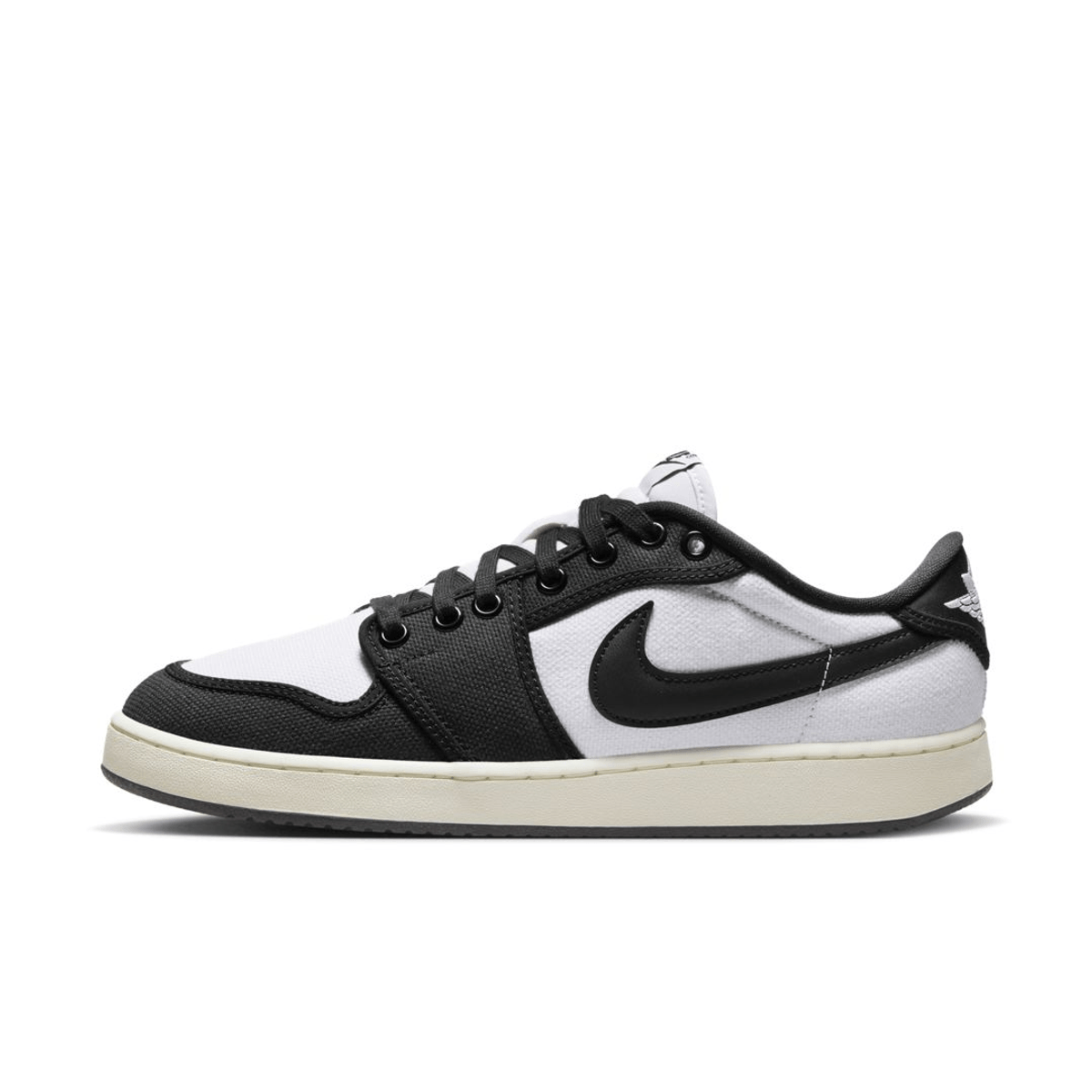 Air Jordan 1 Retro AJKO Low Black White