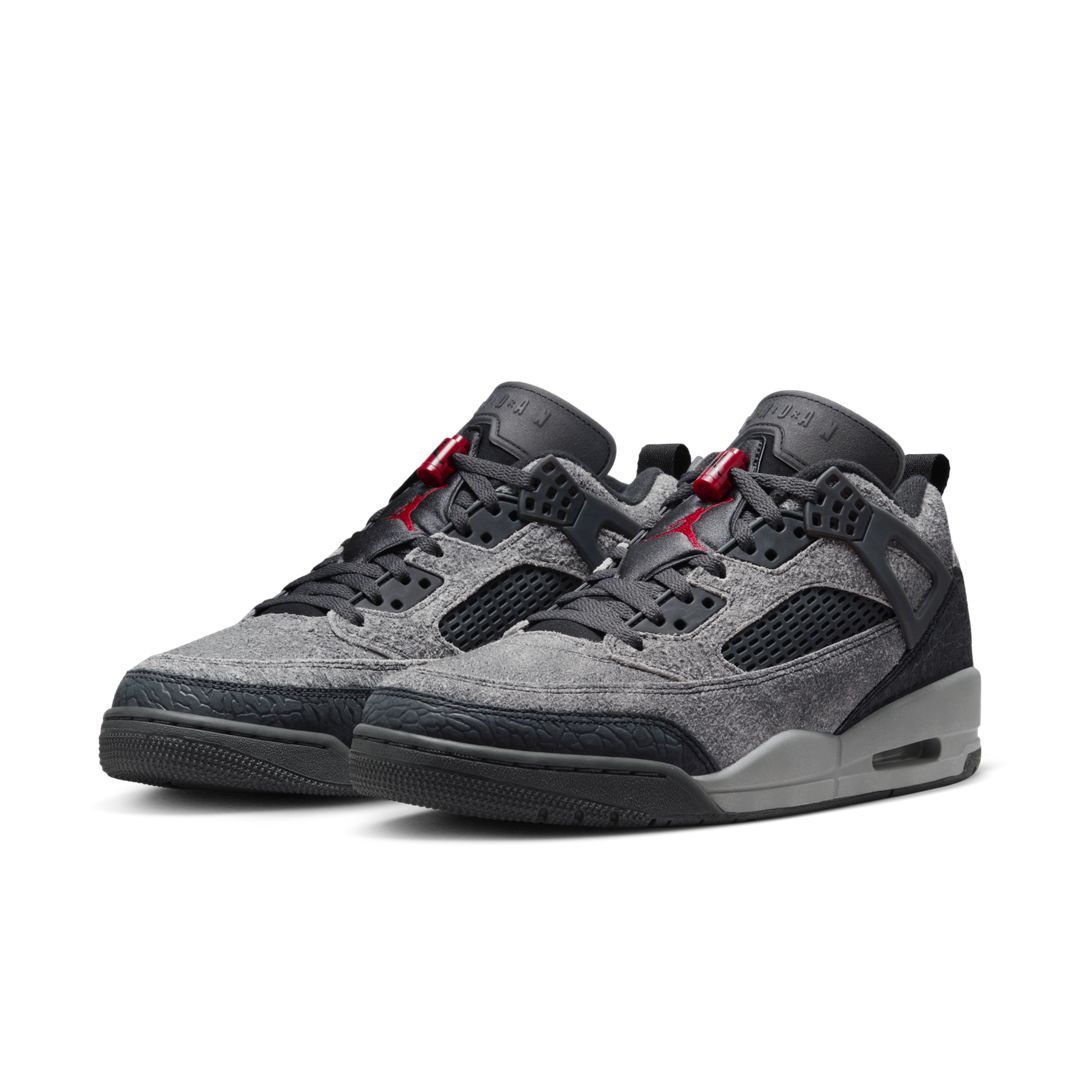 Jordan Spizike Low Anthracite FQ1759-002 Release Info