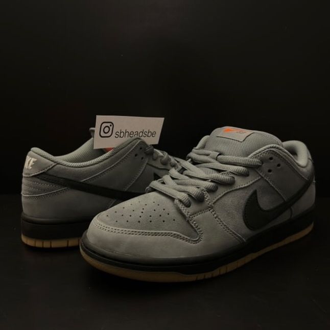 Nike SB Dunk Low Pro ISO “Cool Grey” FJ1674-002 Release Info 5