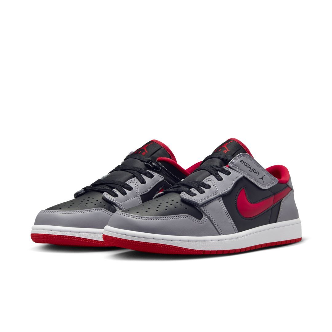 Air Jordan 1 Low EasyOn Black Cement DM1206-060 Release Info