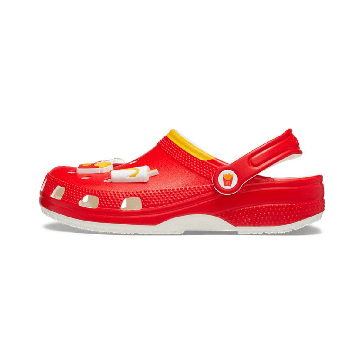 McDonald's x Crocs Classic Clog