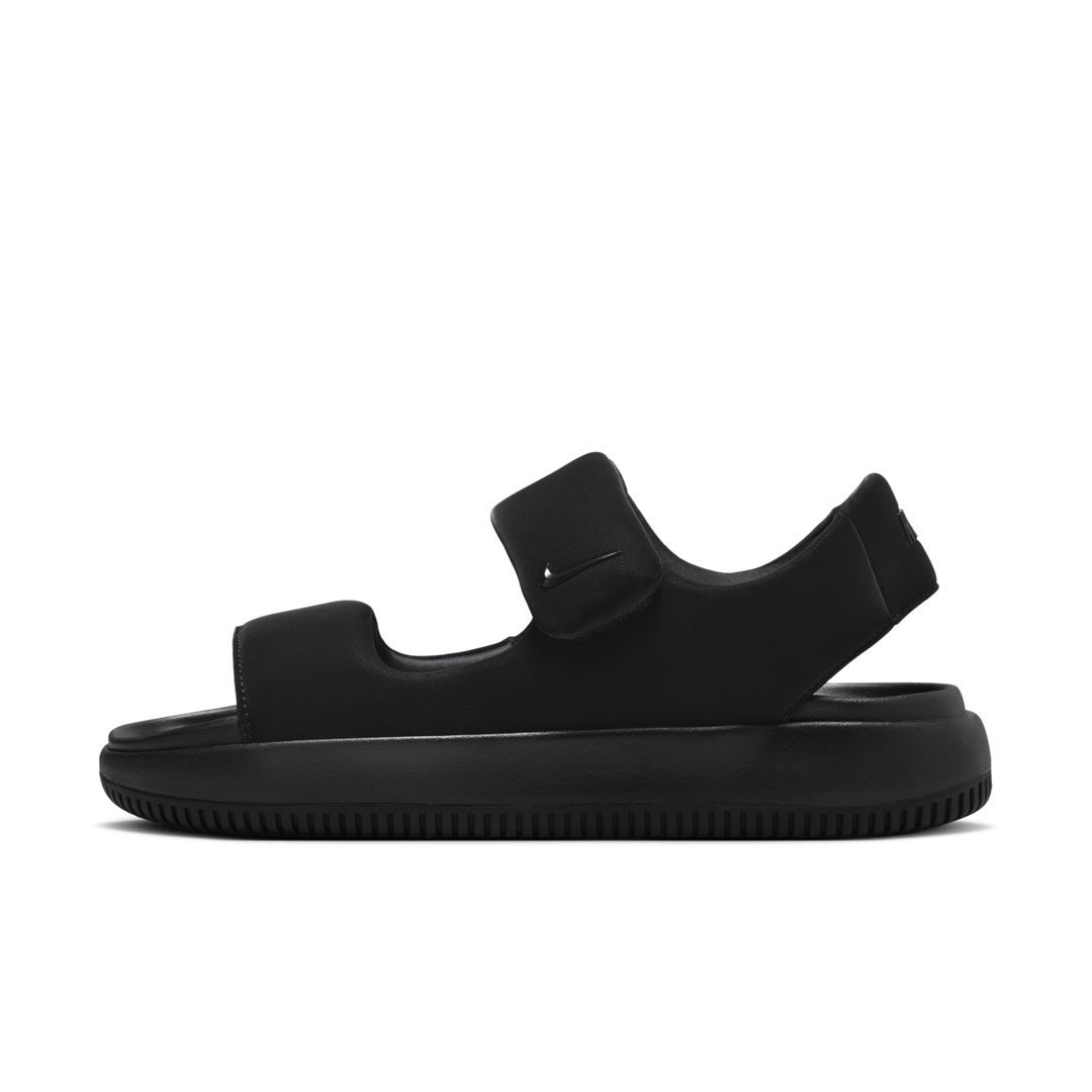 Nike Calm Sandal Black FJ6044-001 Release Info
