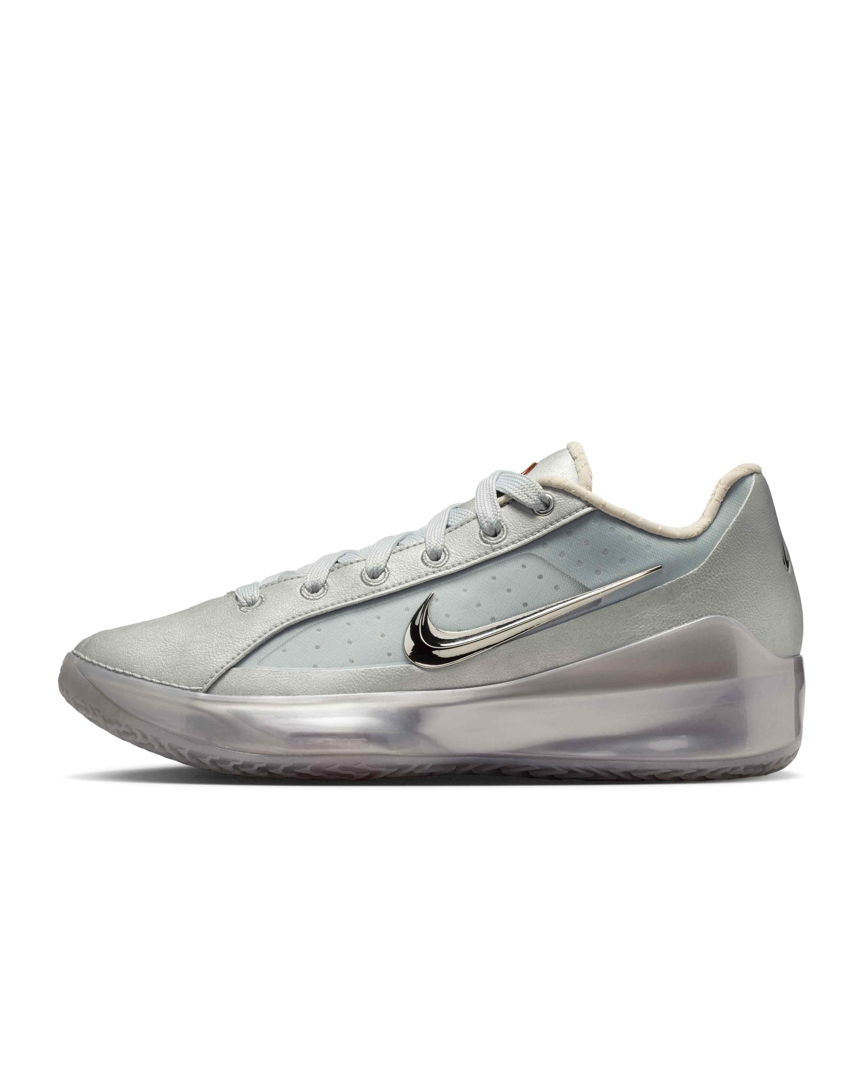 JuJu Watkins x Nike LeBron NXXT Gen "Silver Lining" Releases May 2026