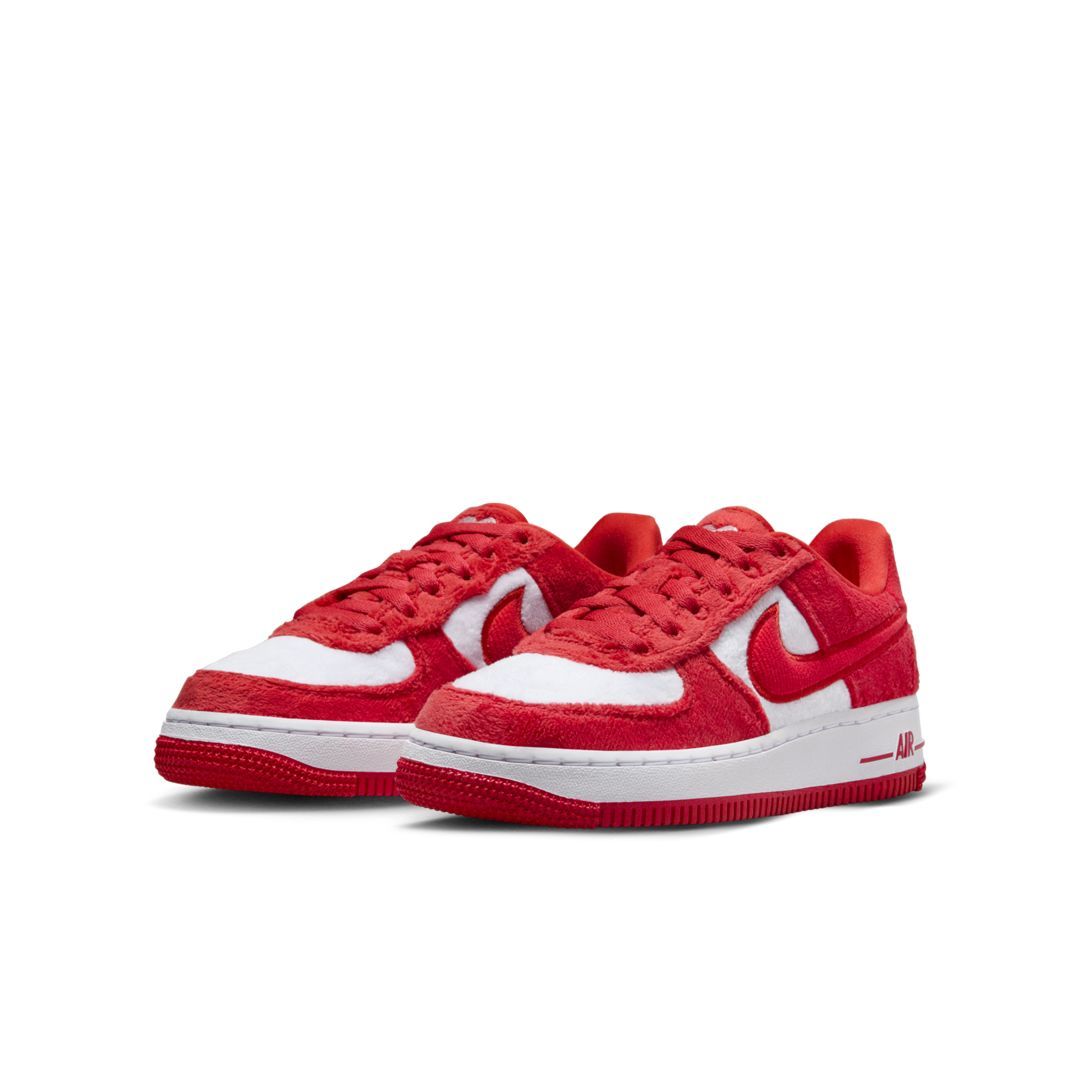 sitesupply.co Nike Air Force 1 Low GS “Valentine’s Day” FZ3552-612 Release Info