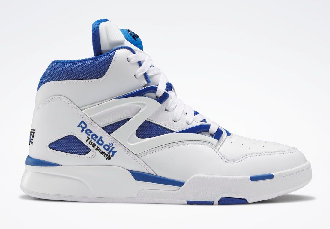 Reebok Pump Omni Zone Ii Kentucky I G7891 Release Date