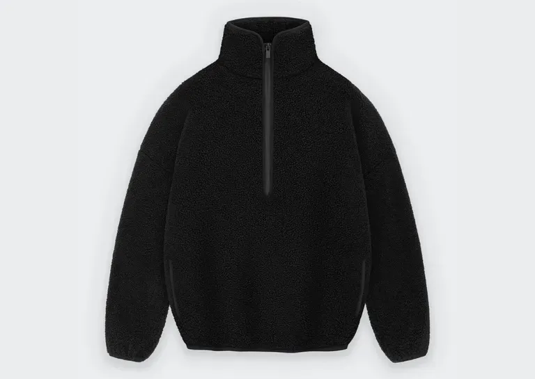 Fear of God Athletics x adidas Quarter Zip