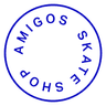 AMIGOS SKATESHOP logo