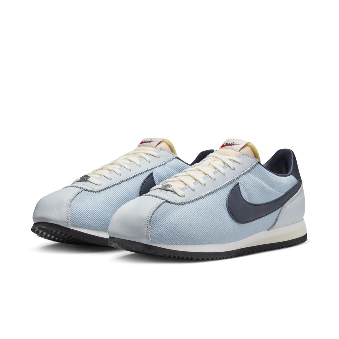 sitesupply.co Nike Cortez Blue Twill HF0100-400 Release Info