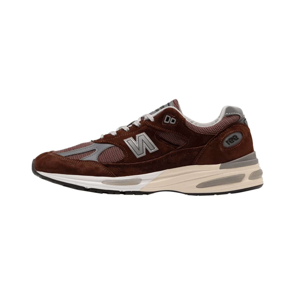 New Balance 991v2 Made in England Pinecone