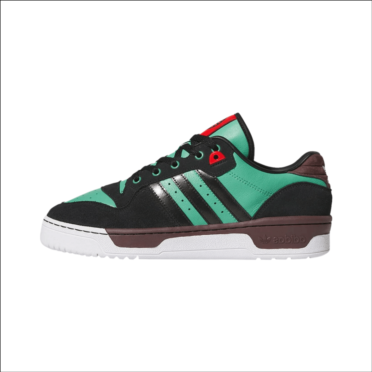 Demon Slayer x adidas Rivalry Low Tanjiro
