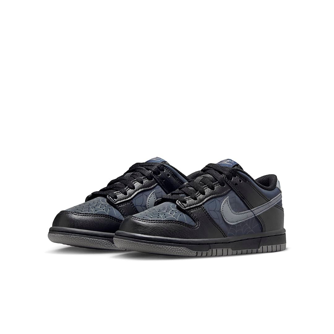 Nike Dunk Low Symbiote GS HQ3815-001 Release Info