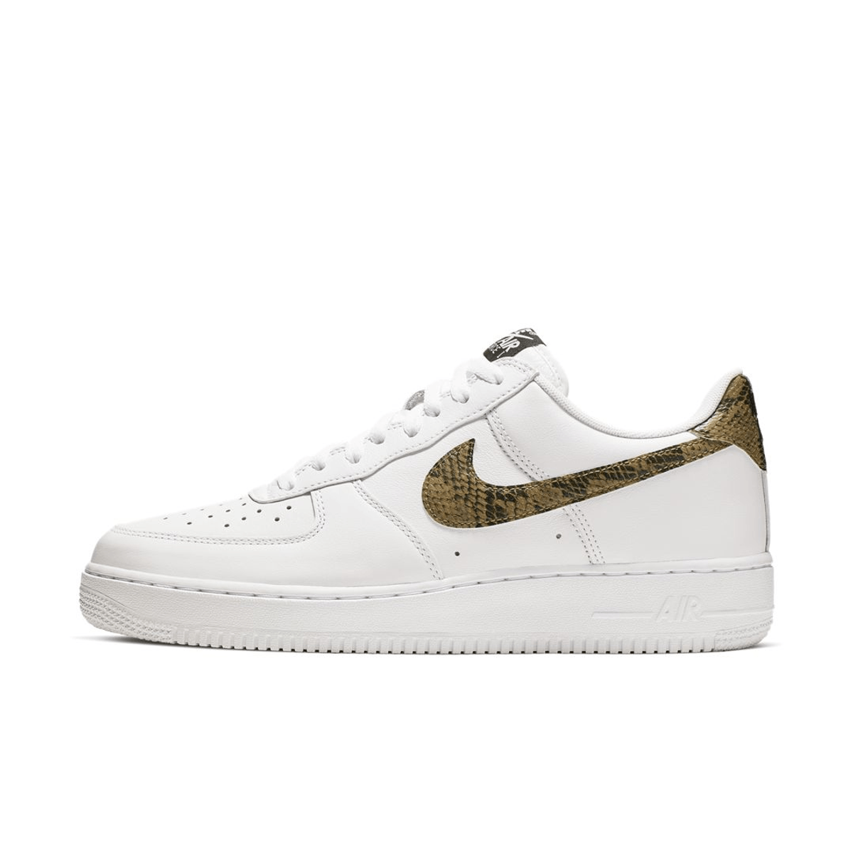 Nike Air Force 1 Low Retro Ivory Snake