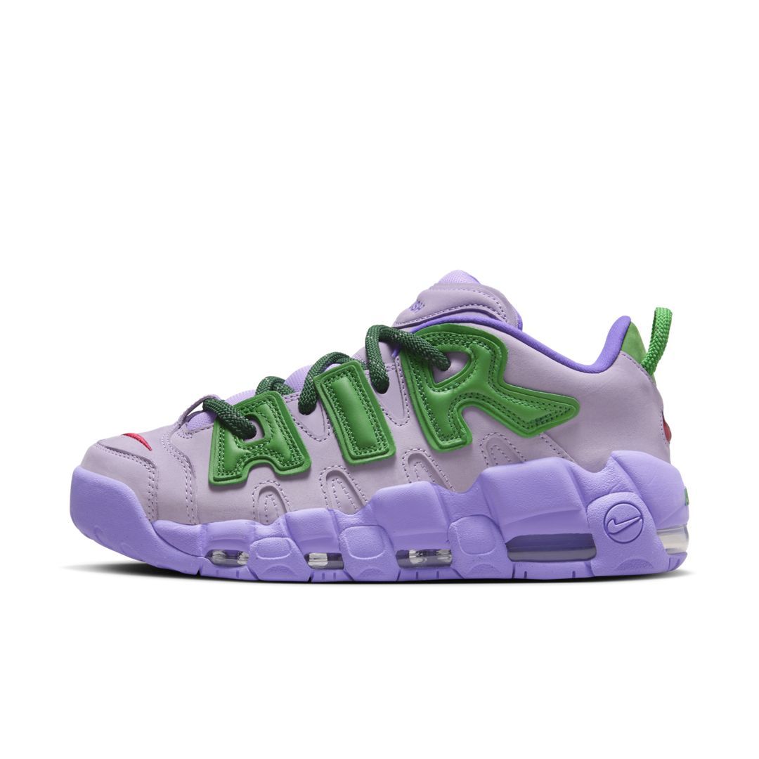 sitesupply.co AMBUSH x Nike Air More Uptempo Low Lilac FB1299-500 Release Info