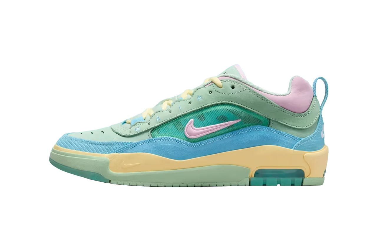 Verdy x Nike SB Air Max Ishod “Visty” HF4074-400 Release Info