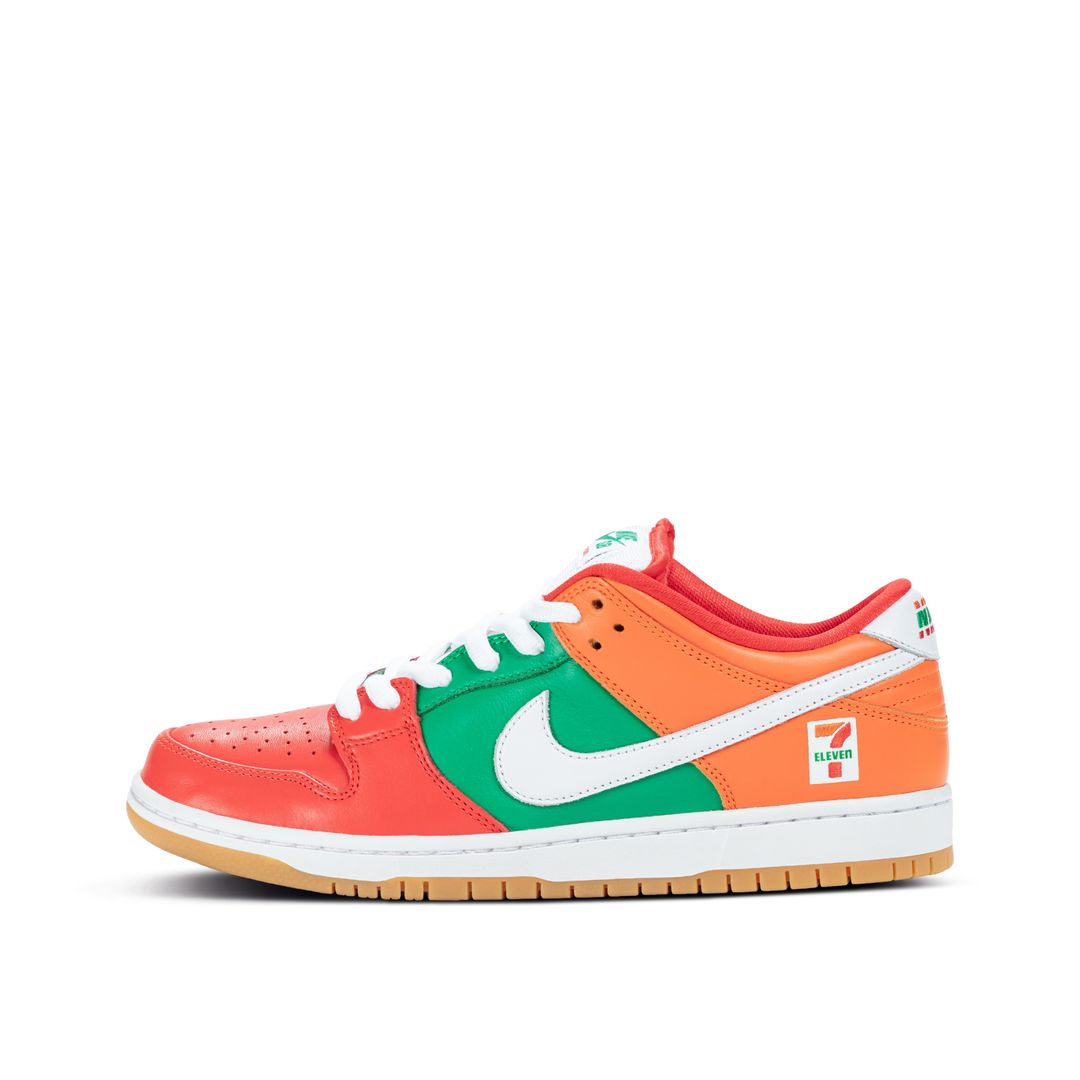 Nike SB Dunk Low Pro QS 7-Eleven Sample