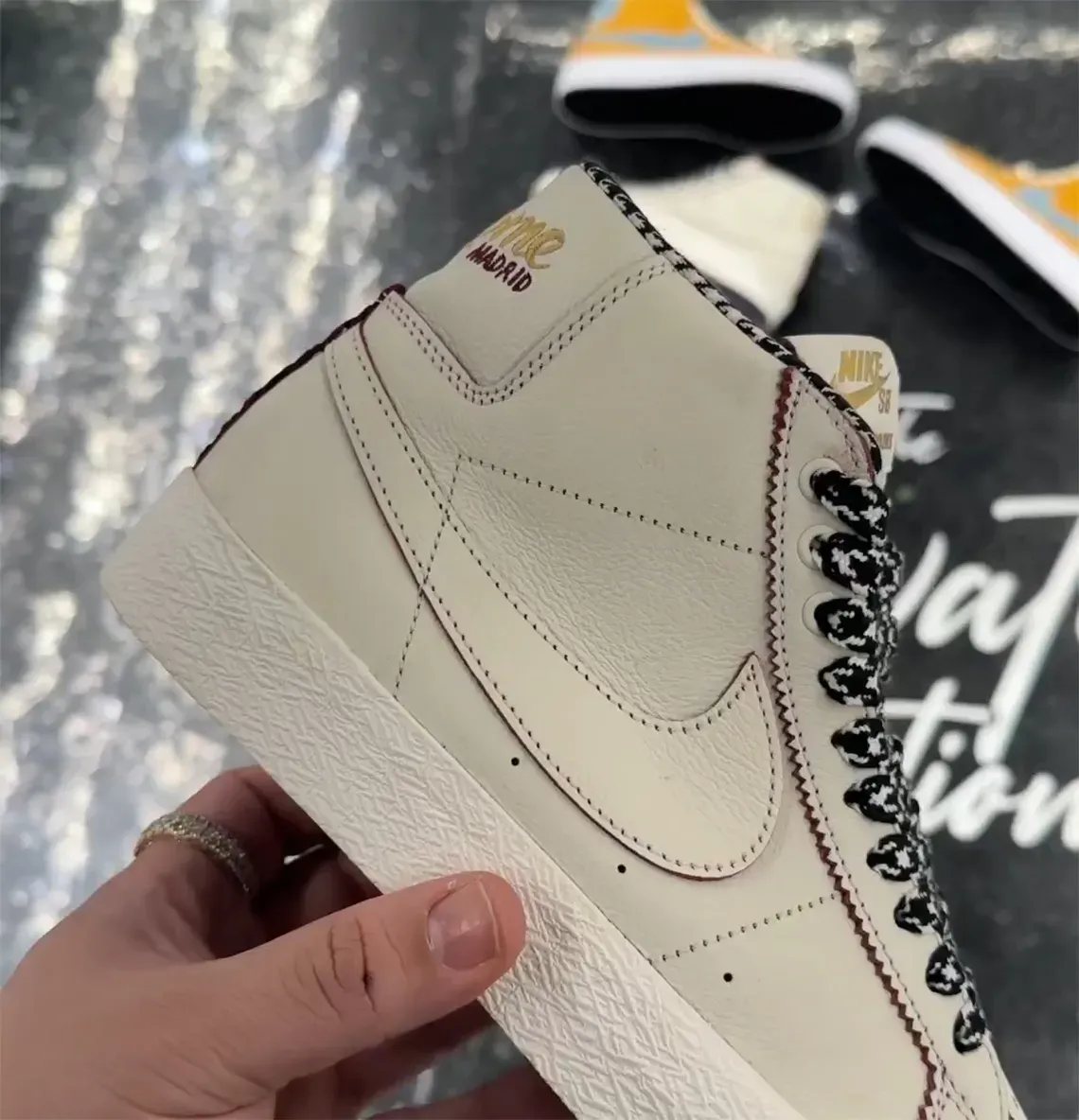 Welcome Skateboarding x Nike SB Blazer Mid Releases January 2023