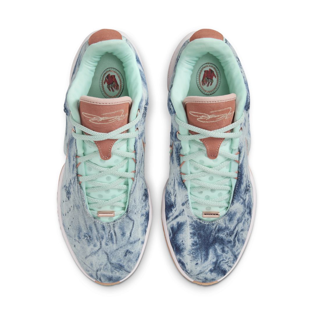 Nike LeBron 21 Aragonite HF5467-300 Release Info 