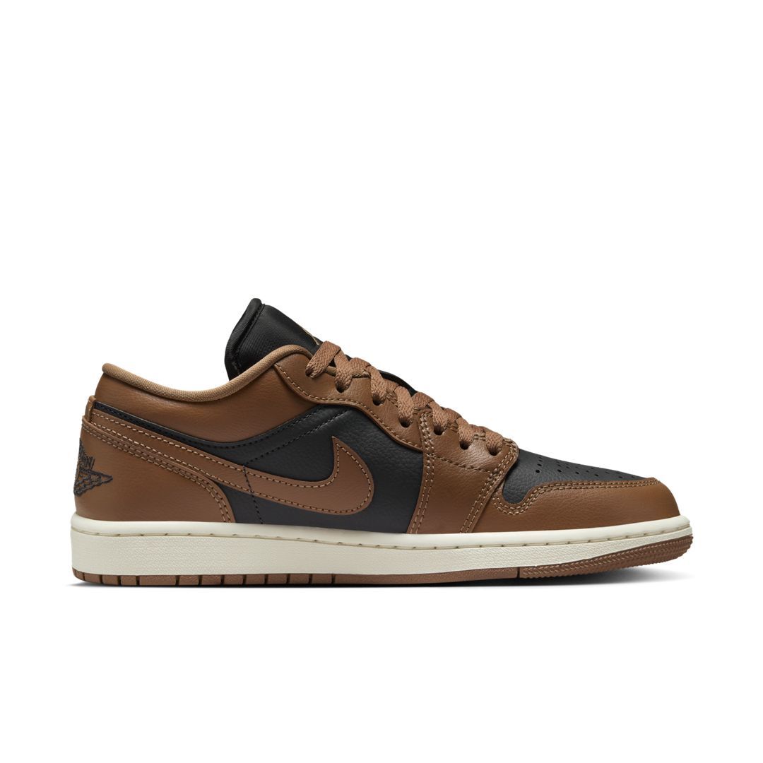 Air Jordan 1 Low Archaeo Brown W DC0774-021 Release Info