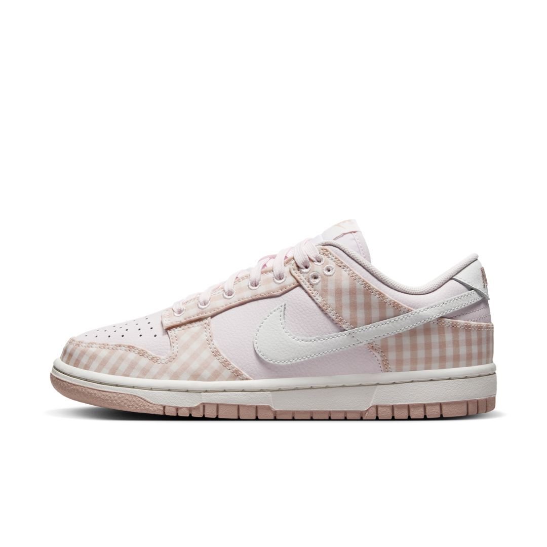 sitesupply.co Nike Dunk Low Pink Gingham FB9881_600 release info 