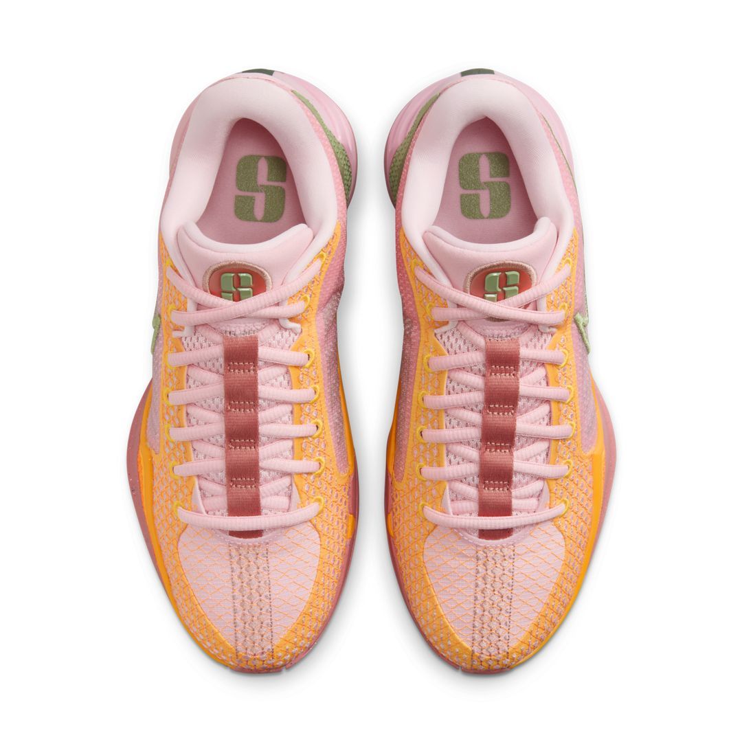 Nike Sabrina 1 Medium Soft Pink FQ3381-600 Release Info