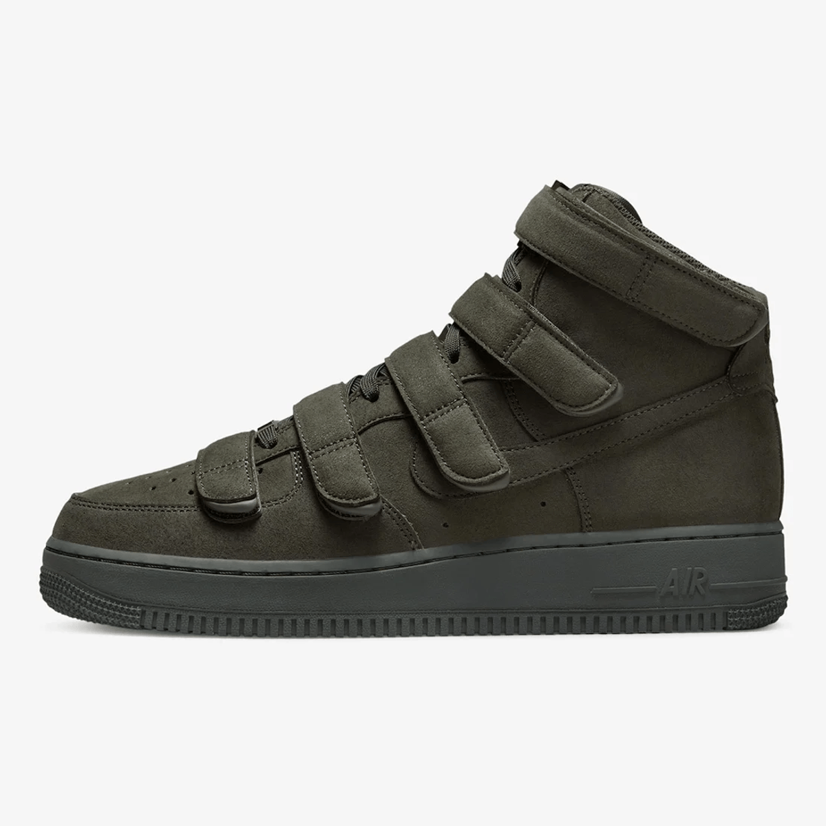 Nike Air Force 1 High 07 SP Billie Eilish Sequoia