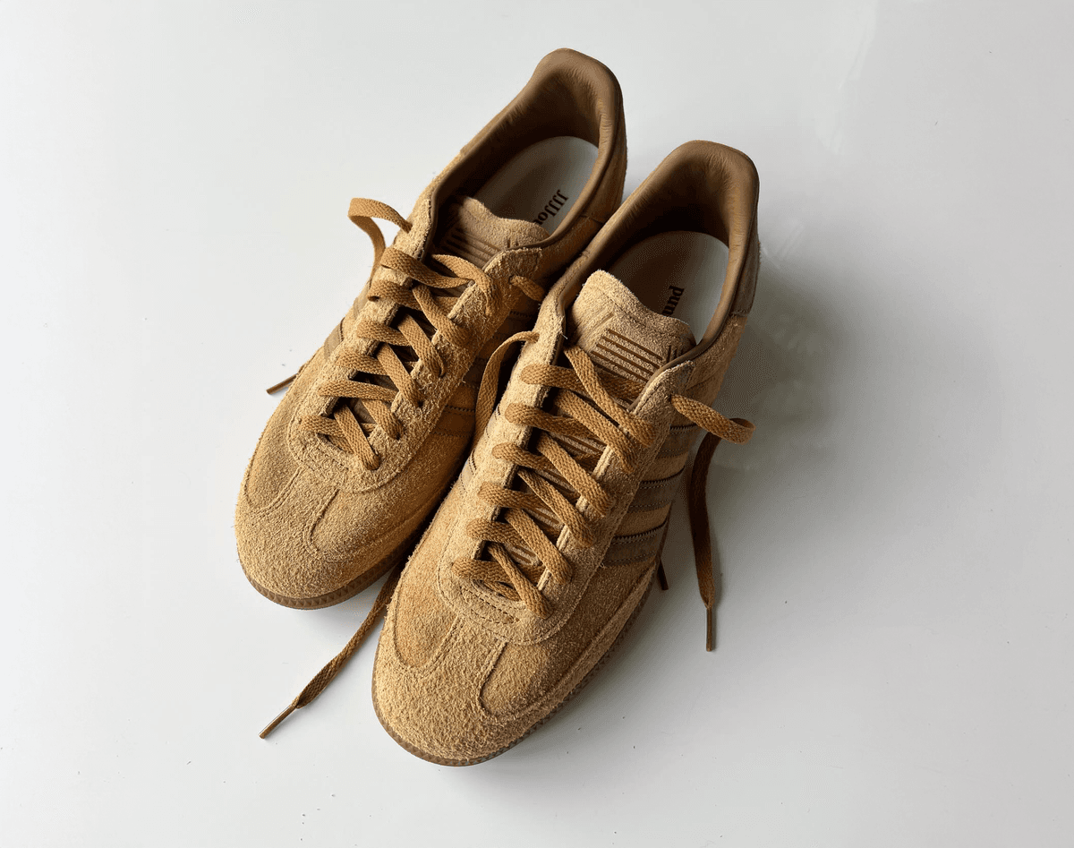 The JJJJound x Adidas Samba "Mesa" Arrives June 2024