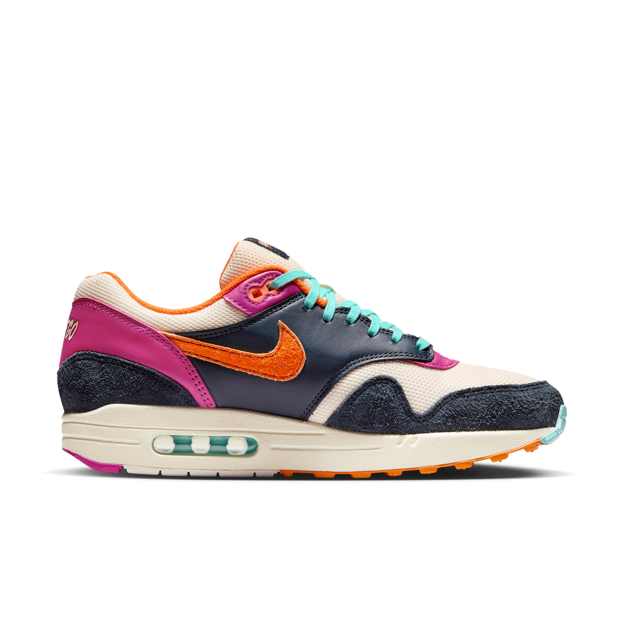 The Nike Air Max 1 "San Diego Padres" Arrives May 2026