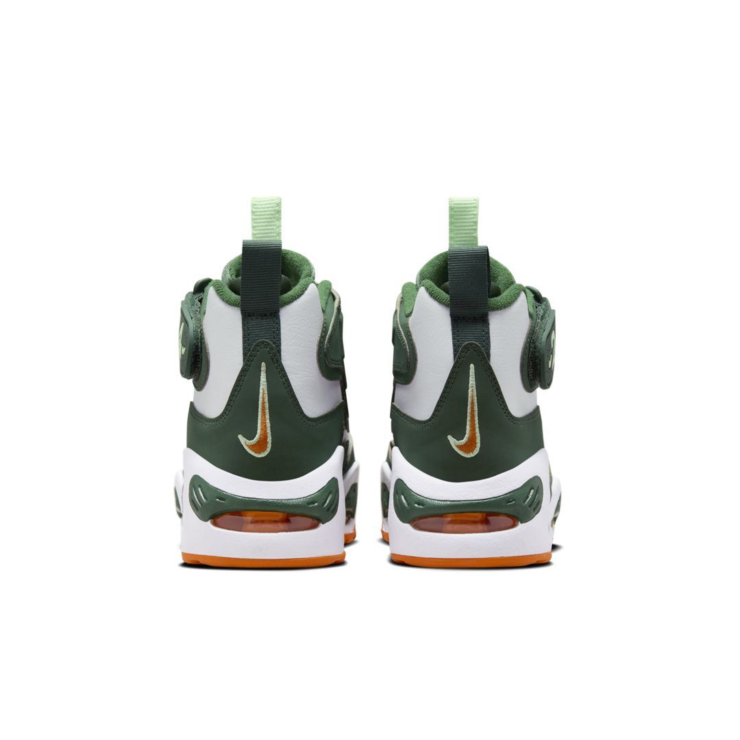 sitesupply.co Nike Air Griffey Max 1 GS Miami Hurricanes FZ7281-323 Release Info