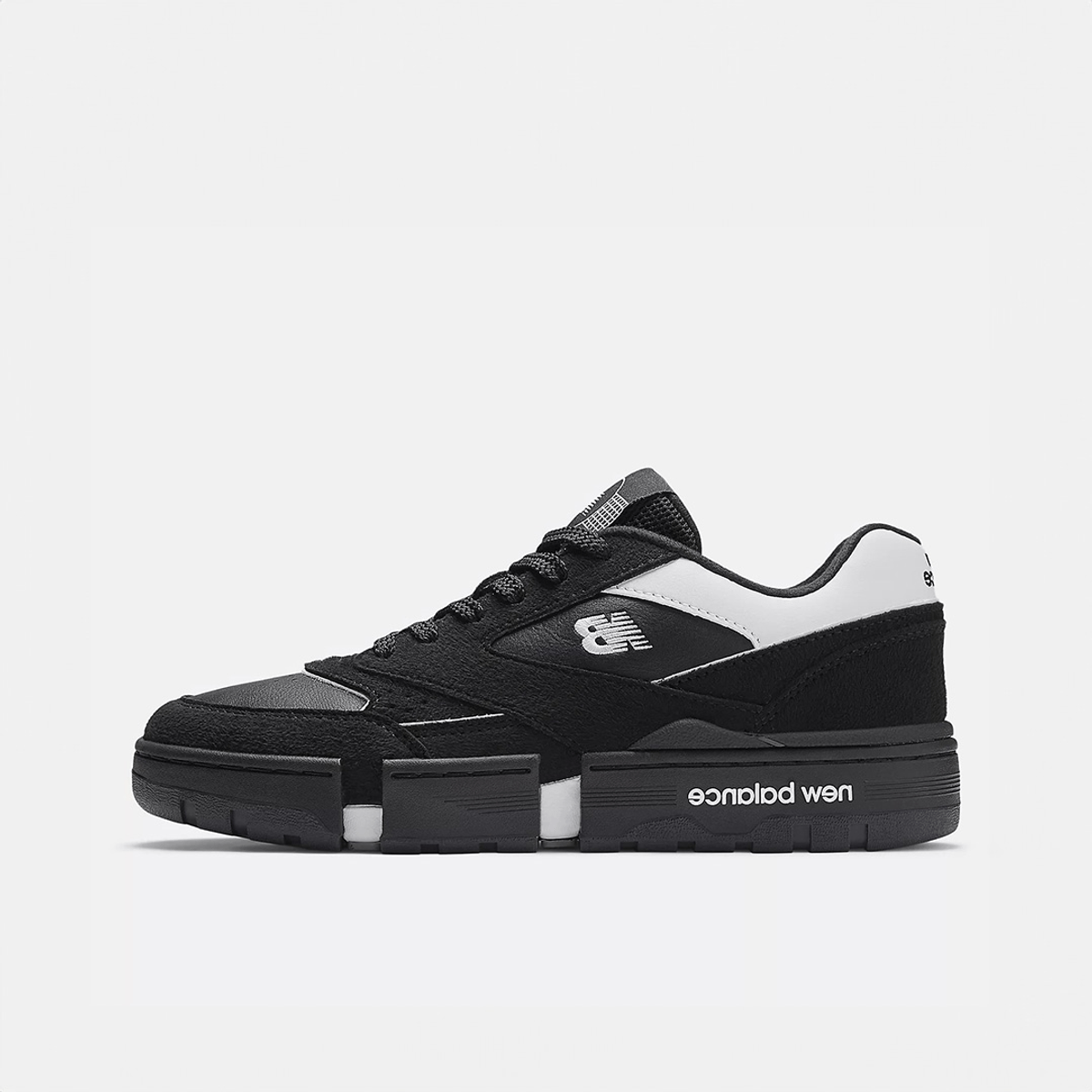 MSFTSrep x New Balance 0.01 Black