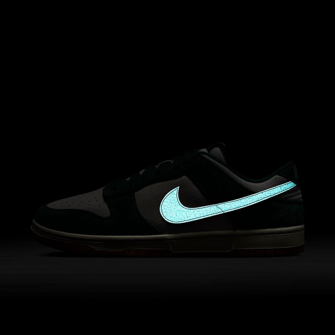 Nike Dunk Low Malachite Gum HQ1519-030 Release Info