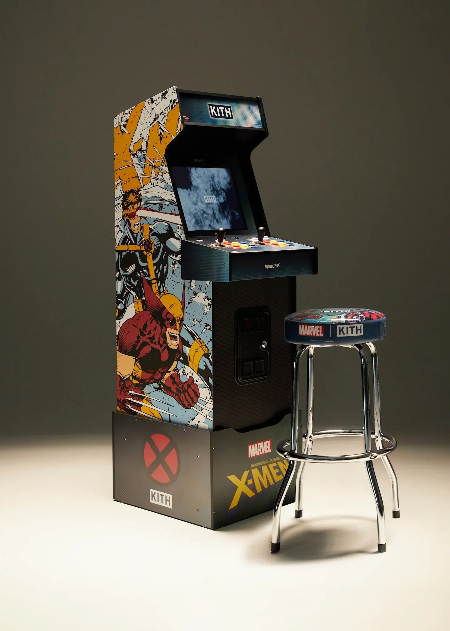 TheSiteSupply Images Marvel Kith Arcade 1Up