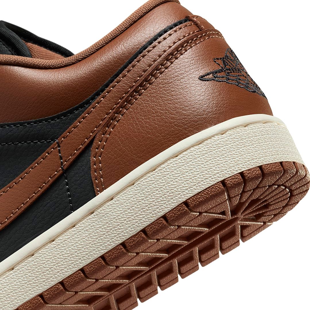 Air Jordan 1 Low Archaeo Brown W DC0774-021 Release Info