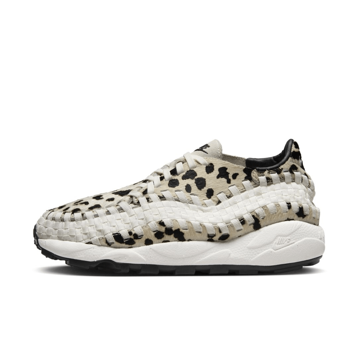 Nike Air Footscape Woven PRM White Cow (W)