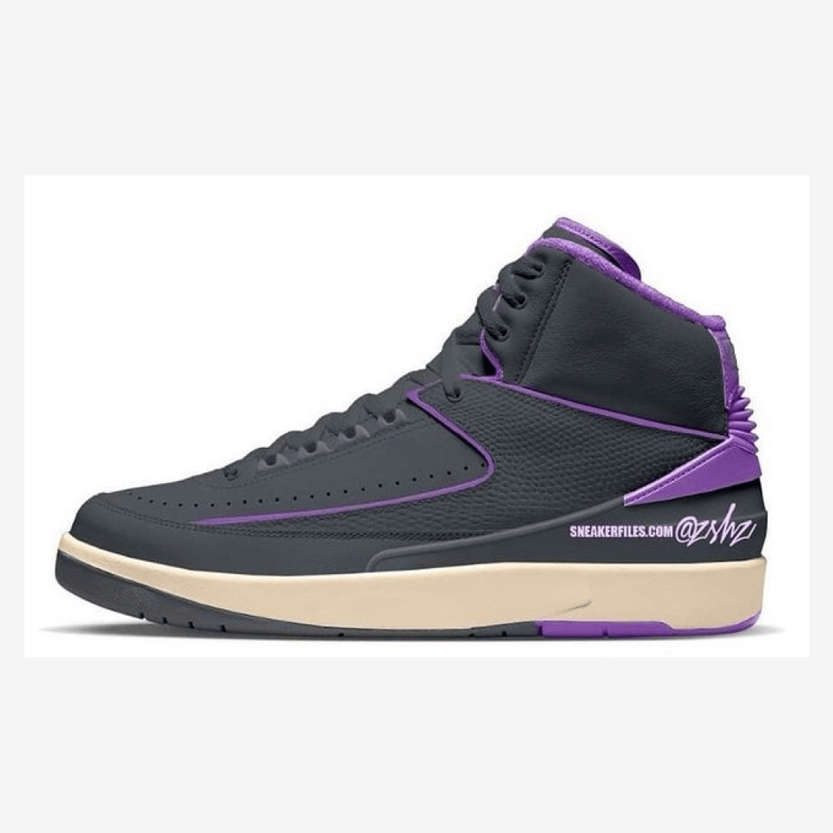 A WMNS Exclusive Air Jordan 2 Is Releasing Holiday 2023 In A Mauve Colorway