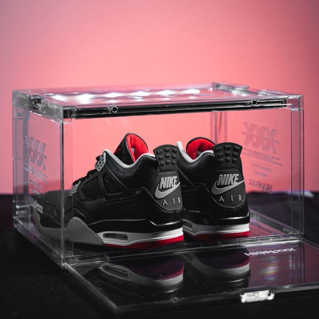 Air Jordan 4 Retro Reimagined Bred FV5029-006