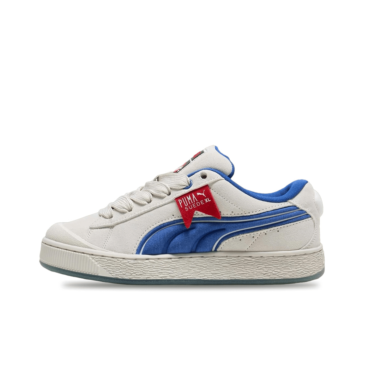 Ghostbusters x PUMA Suede XL Stay Puft