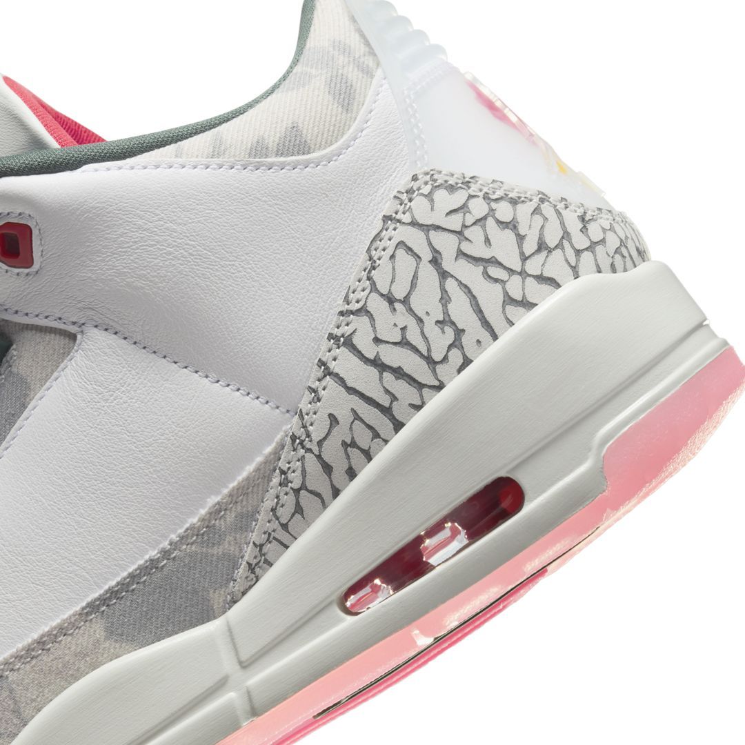 Air Jordan 3 Wings HM6993-100 Release Info