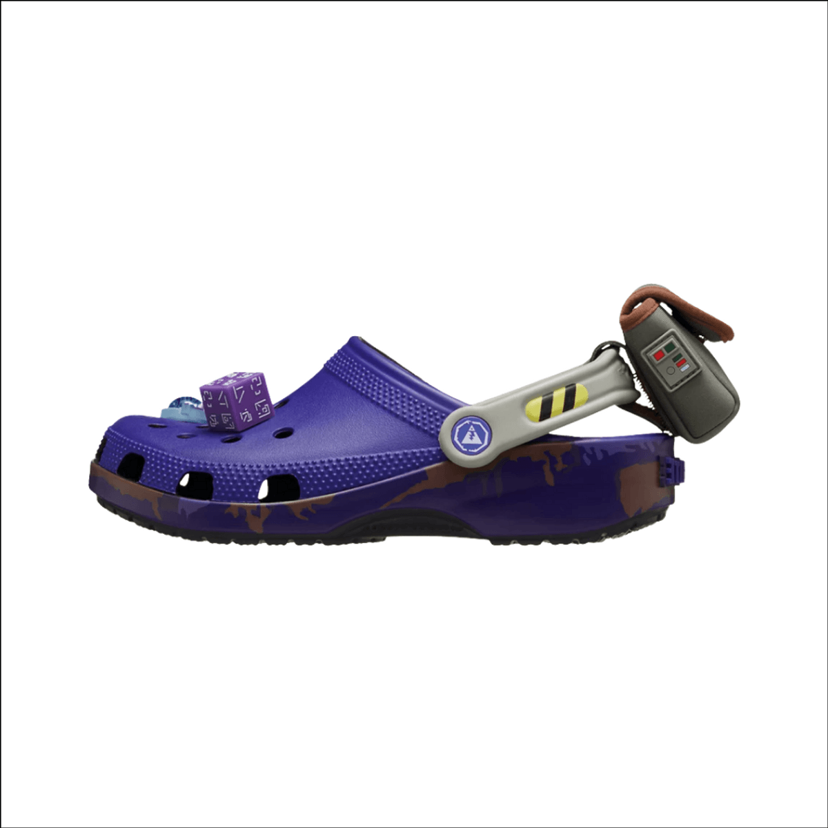Fortnite x Crocs Classic Clog Battle Bus