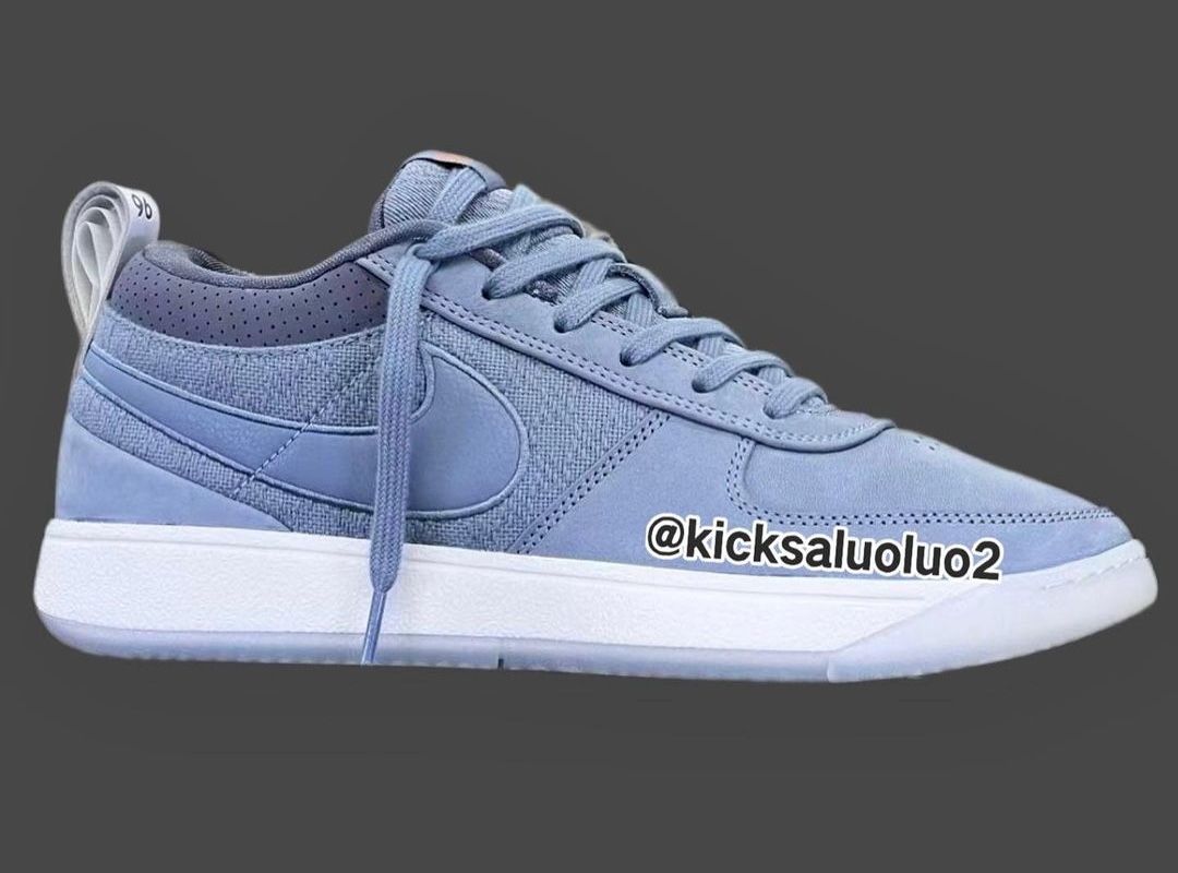 First Look At The Nike Book 1 "Ashen Slate" TheSiteSupply